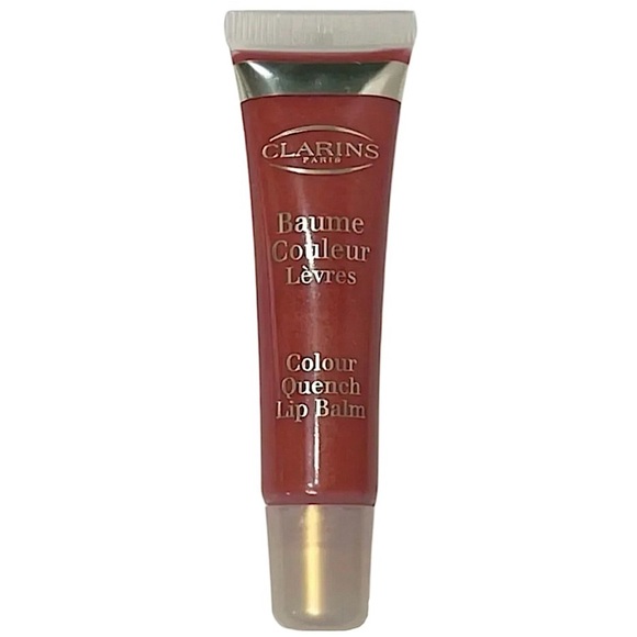 Clarins 05 Colour Quench Lip Balm Lipgloss - Picture 1 of 1
